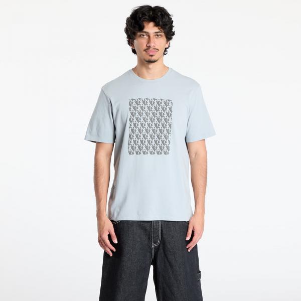 Tričko Calvin Klein Jeans Short Sleeve Tee Quarry S