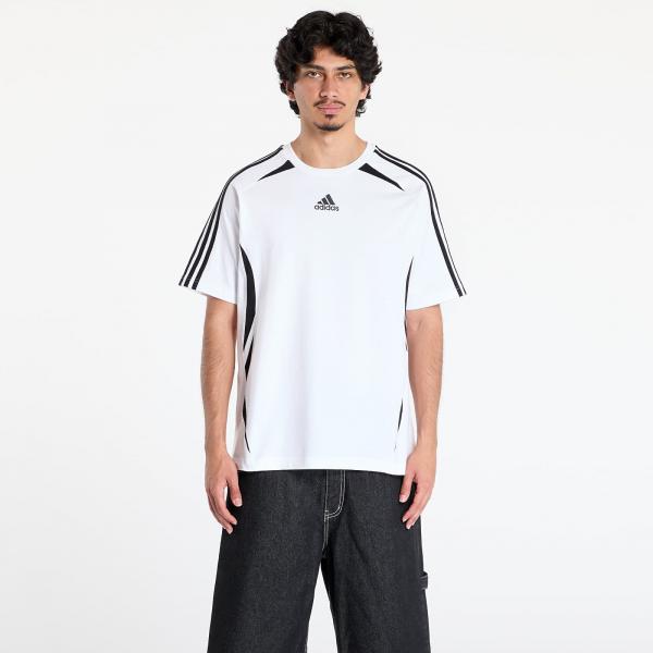 Tričko adidas Teamgeist Cotton T-Shirt White XL