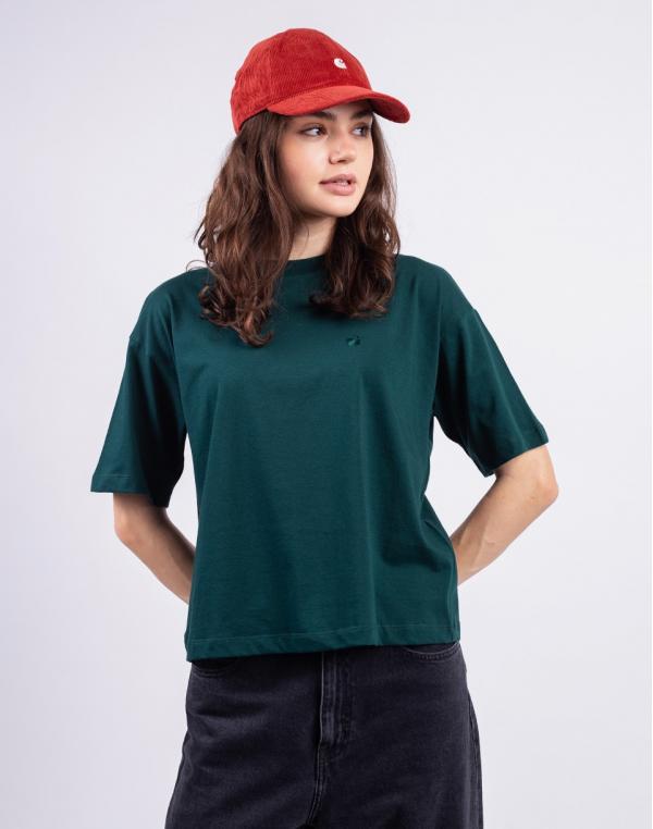 Tričko Carhartt WIP W' S/S Chester T-Shirt Dark Fir