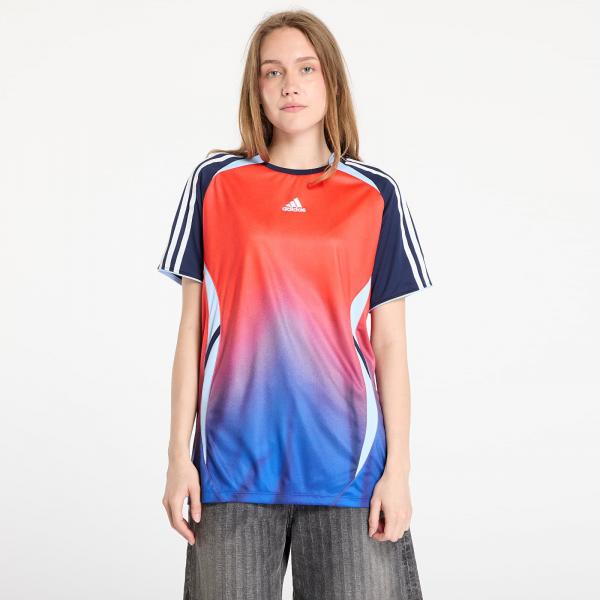 Dres adidas Originals Tie Dye Jersey Multicolor/ Night Indigo L