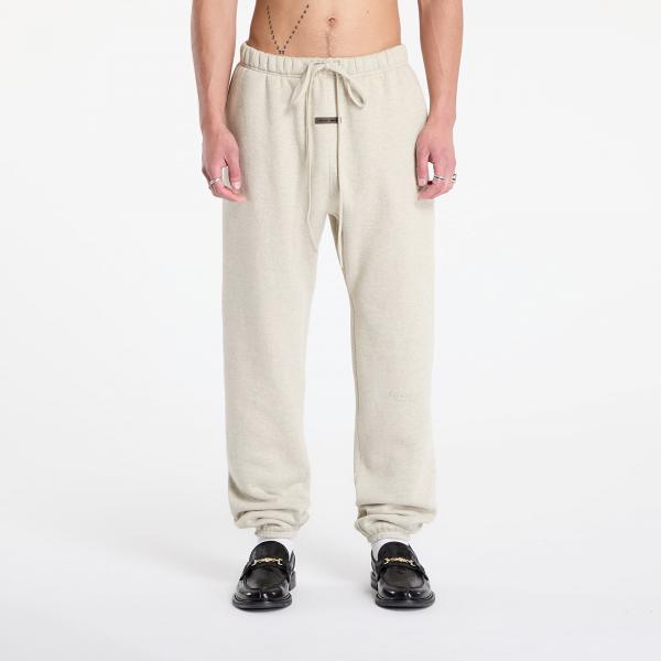 Tepláky Fear of God Essentials Vintage Sweatpant Heather Stone L