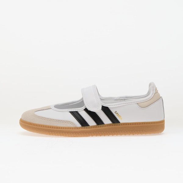 adidas Samba Jane W Ftw White/ Aluminium/ Core Black 5