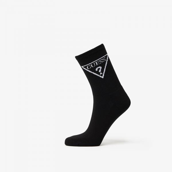 Ponožky Guess Ellen Sport Socks Black Universal