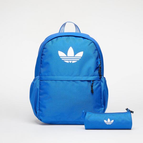Batoh adidas Backpack With Pencil Case Blue 18,5 l