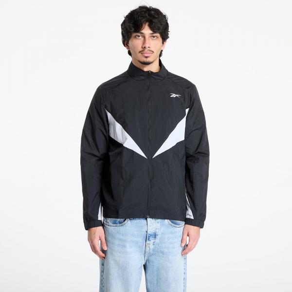 Větrovka Reebok Basketball Track Top Black XL