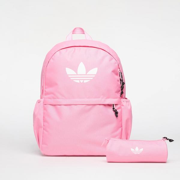Batoh adidas Backpack With Pencil Case Bliss Pink 18,5 l