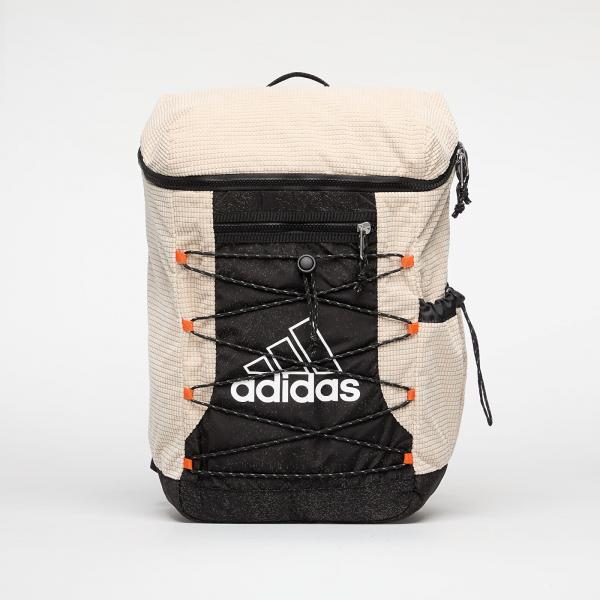 Batoh adidas Backpack Stone Khaki/ Black 23 l