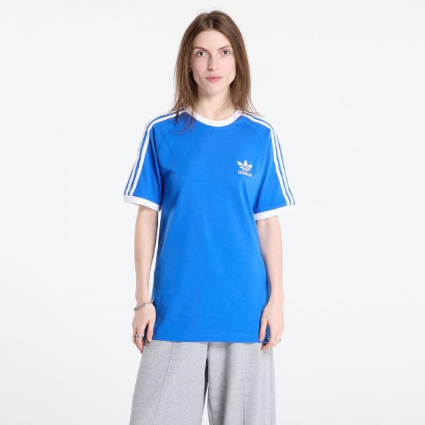 Tričko adidas 3-Stripes Tee UNISEX Blue XL