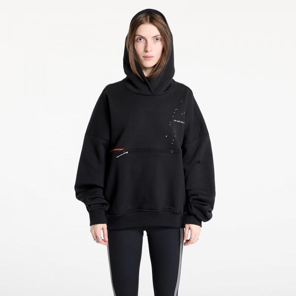 Mikina adidas Adi365 H.Koumori Running Hoodie UNISEX Black XL