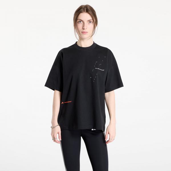 Tričko adidas Adi365 H.Koumori Running T-Shirt UNISEX Black XS