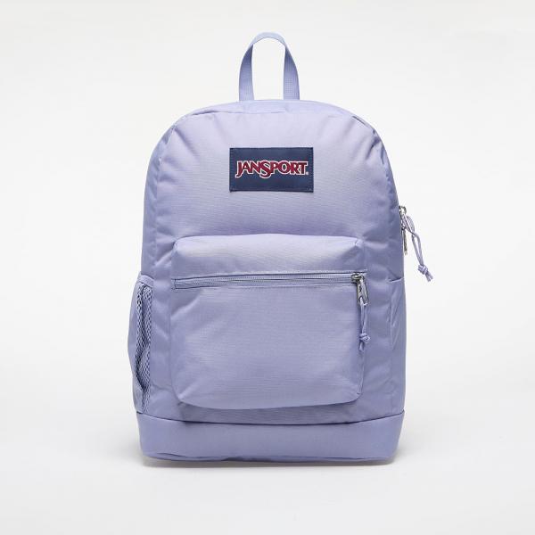 Batoh JanSport Cross Town Plus Lavander Ash 26 l