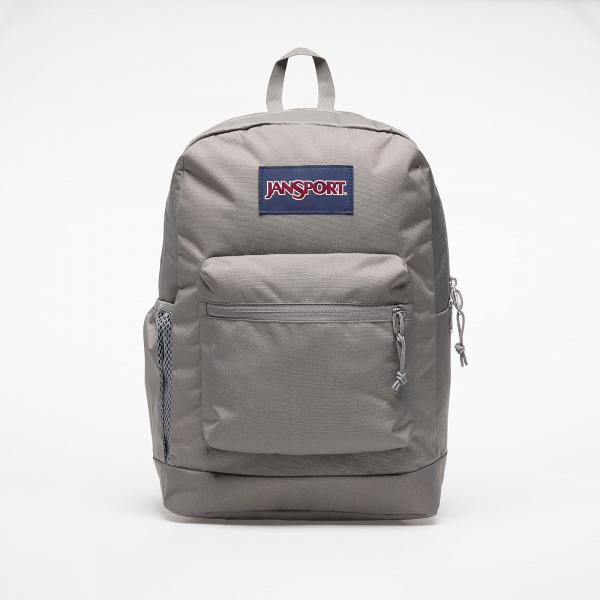 Batoh JanSport Cross Town Plus Graphite Grey 26 l