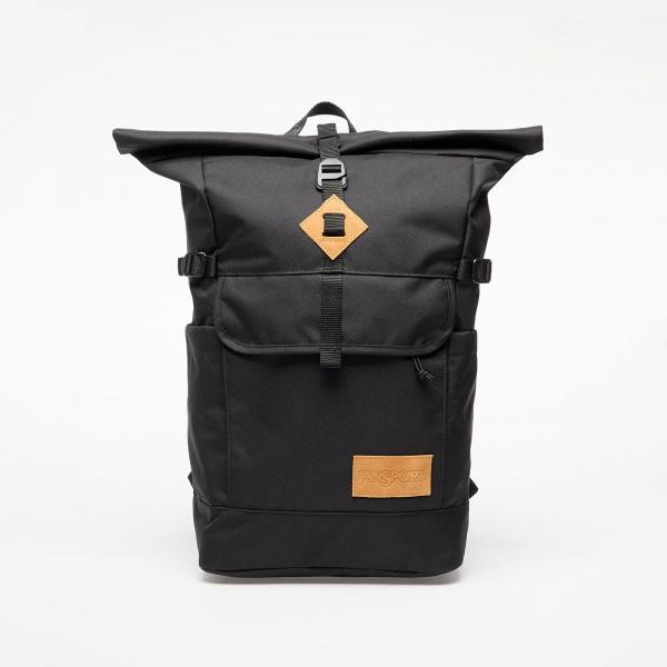 Batoh JanSport Hatchet Rolltop Black 31 l