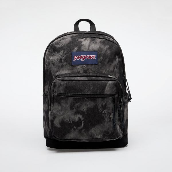 Batoh JanSport Right Pack Expression Denim Wash Black 28 l