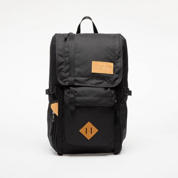 Batoh JanSport Hatchet Black 28 l