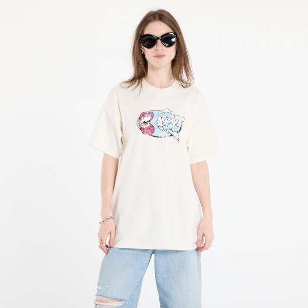 Tričko Carhartt WIP S/S Louder T-Shirt UNISEX Wax Heavy Enzyme Wash S