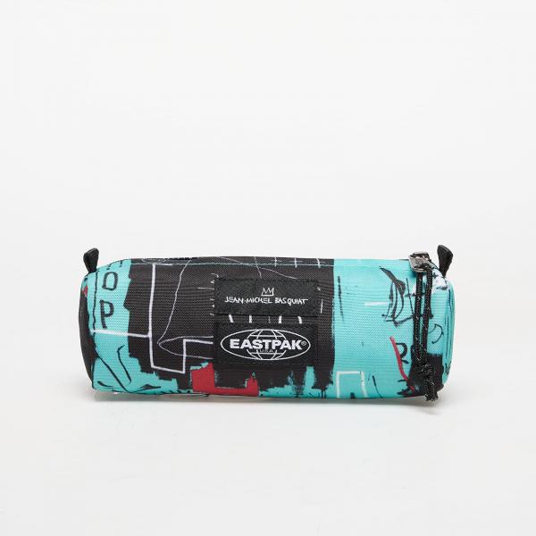 Pouzdro Eastpak Benchmark Single Basquiat Equals Blue Universal