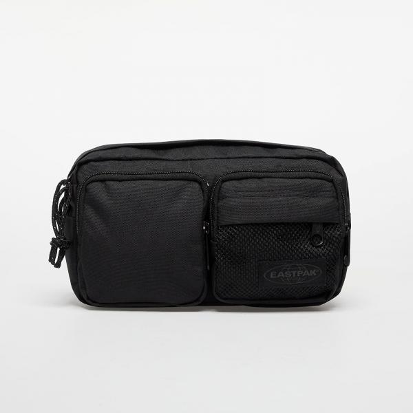 Ledvinka Eastpak Double Crossbody Black 3 l