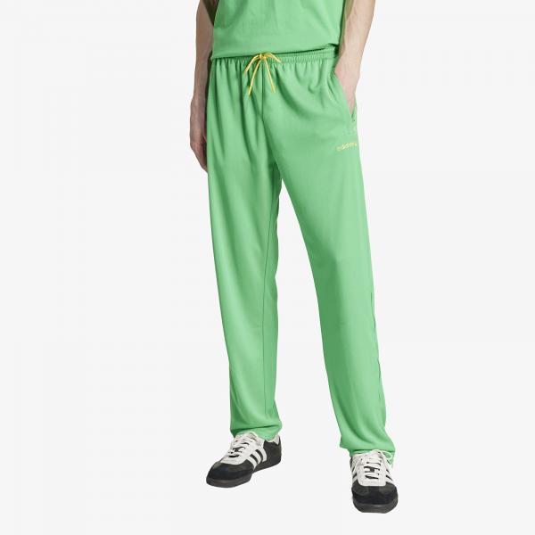 Kalhoty adidas Zip Flr Pant Green/ Energy Green XL