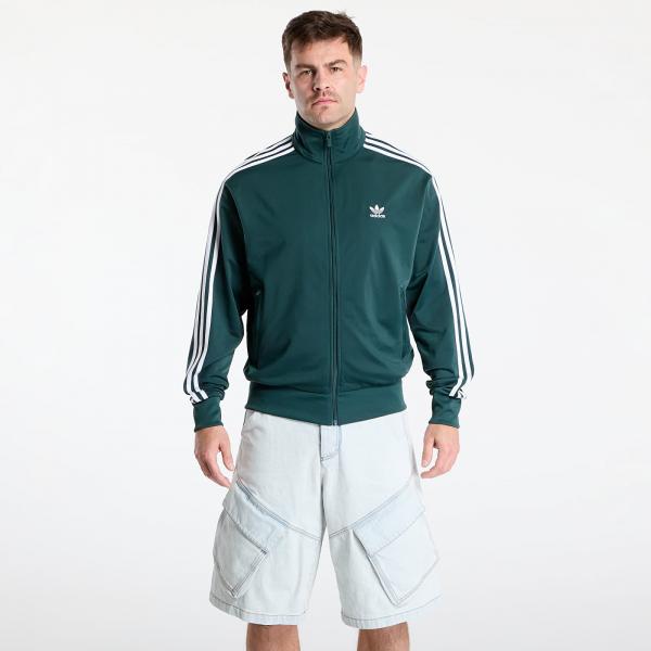 Mikina adidas Adicolor Classics Firebird Track Top Mineral Green S
