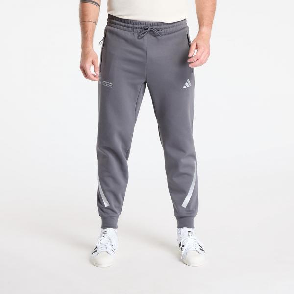 Tepláky adidas AMG Mercedes Silver Pants Grey Five XL
