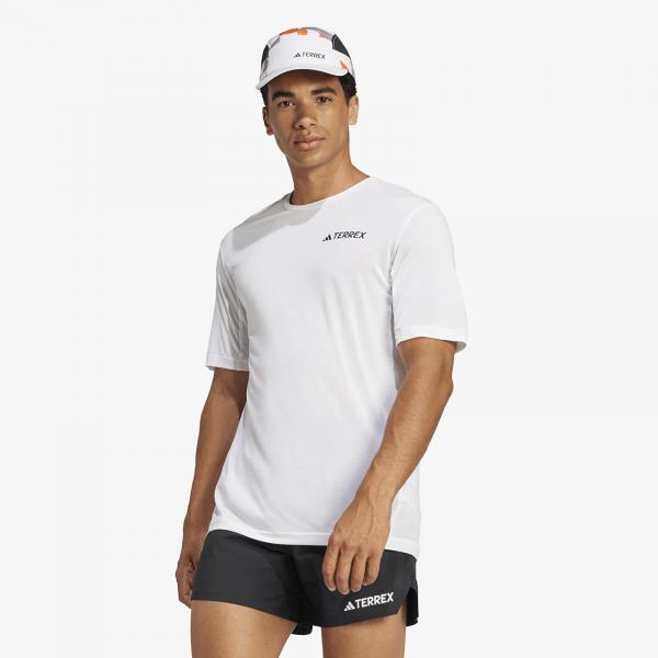 Tričko adidas Terrex Xperior Climacool+ T-Shirt White/ White L