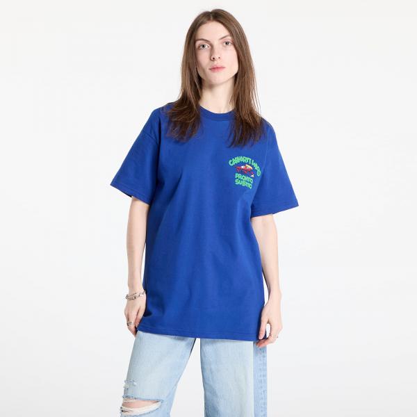Tričko Carhartt WIP S/S Pronto T-Shirt UNISEX Wolfsbane XS
