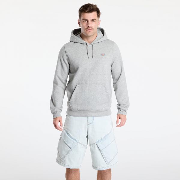 Mikina Dickies Oakport Hoodie Heather Grey XL