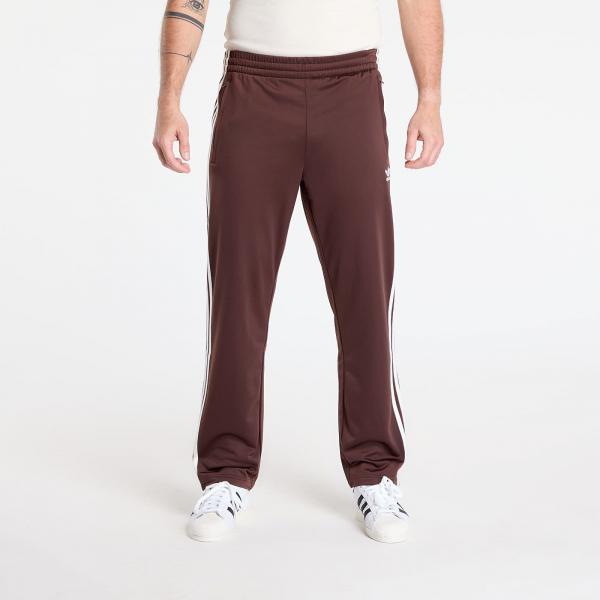 Kalhoty adidas Adicolor Classics Firebird Track Tracksuit Bottoms Auburn/ Off White M