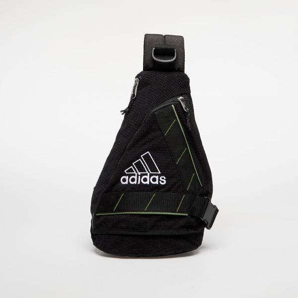 Batoh adidas One Shoulder Backpack Black 4,5 l