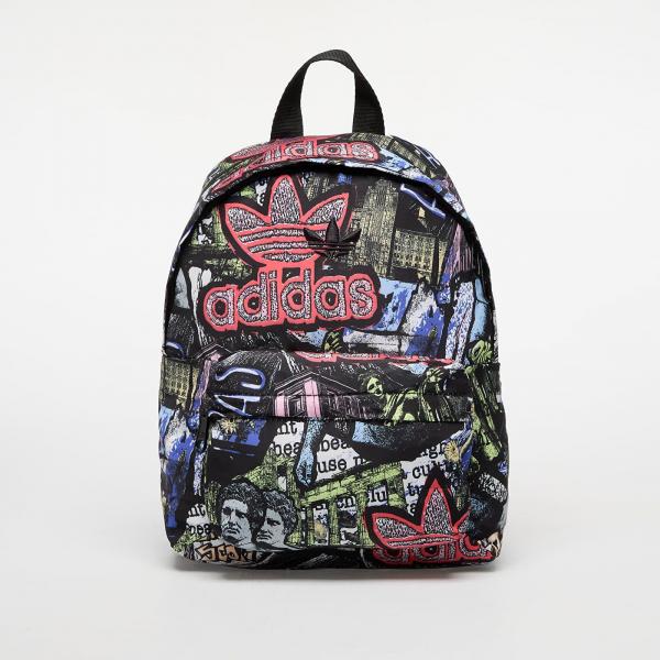 Batoh adidas x Jeremy Scott Mini Backpack Multicolor 10 l