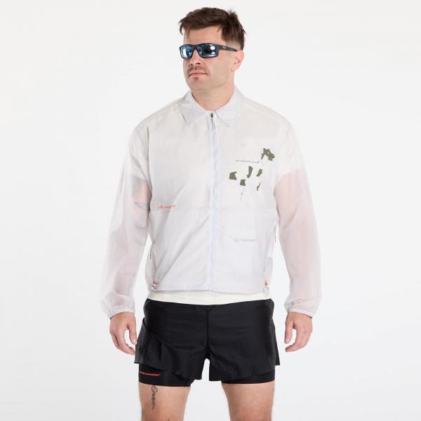 Bunda adidas Adi365 H.Koumori Running Coach Jacket Grey One/ Black S