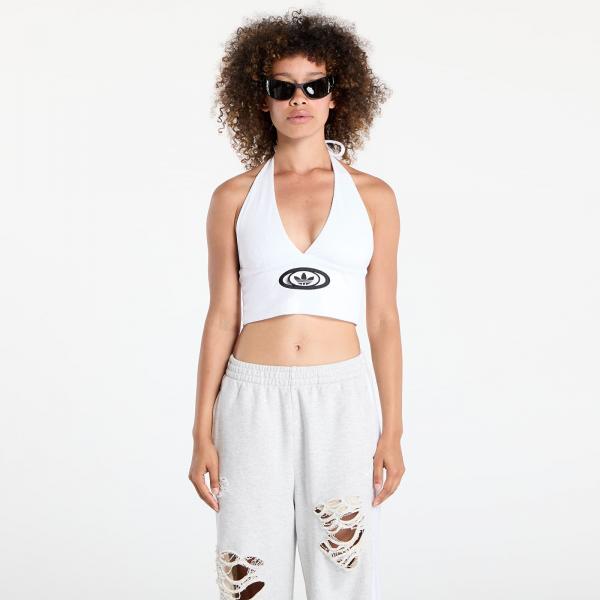 Top adidas Originals Campus 2000 V Top White L