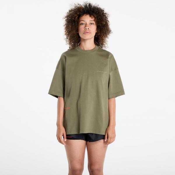 Tričko adidas Adi365 H.Koumori Running T-Shirt UNISEX Olive Strata XS