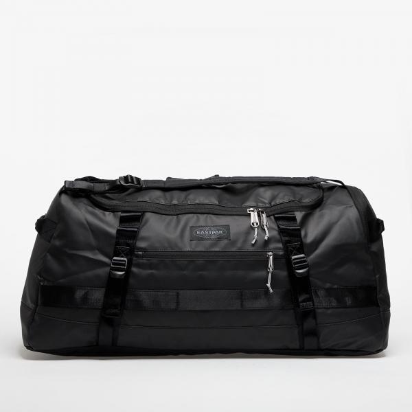 Eastpak Duffel Pack M Tarp Black 70 l