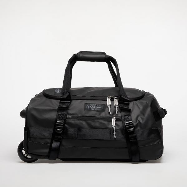 Eastpak Duffel Pack Wheel S Tarp Black 38 l