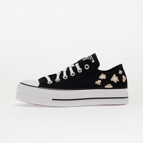 Tenisky Converse Chuck Taylor All Star Lift Black/ Coastal Dune/ White EUR 36