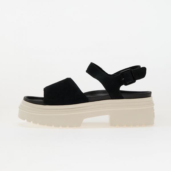 Tenisky Converse Chuck Taylor All Star Lugged Heel Sandal Black/ Black/ Egret EUR 37