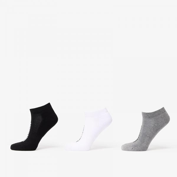 Ponožky Salomon Everyday Low 3-Pack Black/ White M