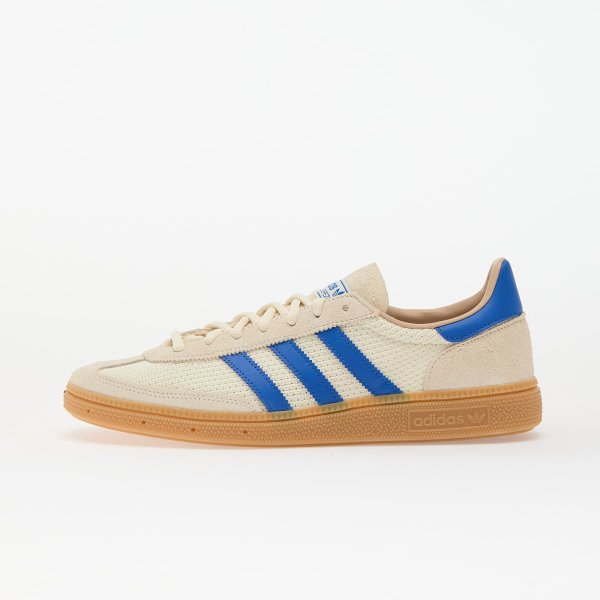 Tenisky adidas Handball Spezial Crew White/ Blue/ Warm Sand EUR 35 1/3
