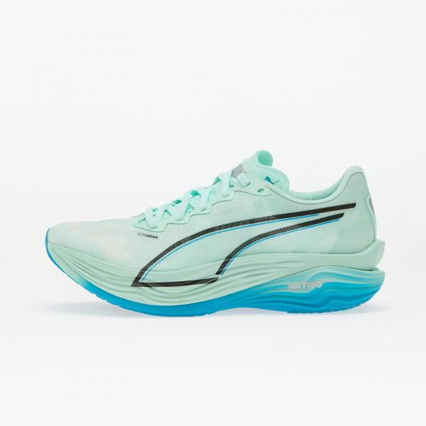 Tenisky Puma Deviate NITRO Elite 3 Wns Mint Melt-Speed Blue EUR 41