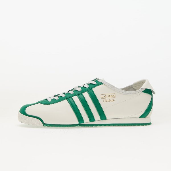 Tenisky adidas Italia 60S Made In Italy Core White/ Green/ Crew White EUR 37 1/3
