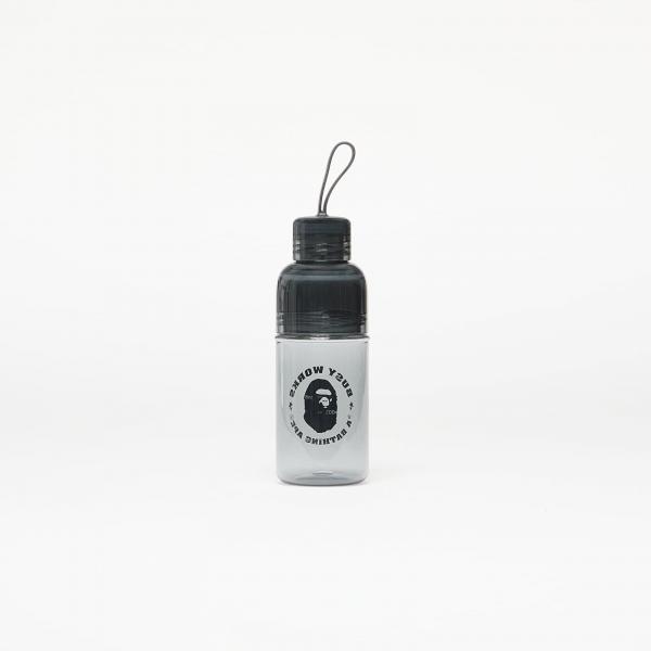Láhev A BATHING APE Bape X Kinto - Busy Works Water Bottle 480 ml Black Universal