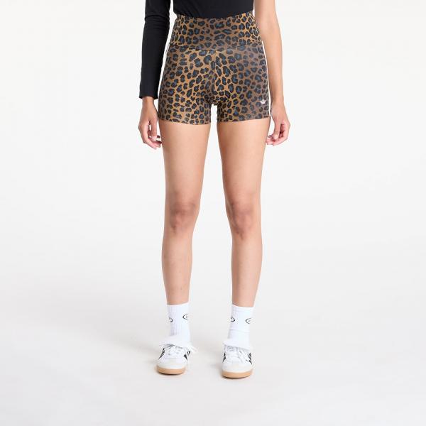 Šortky adidas Booty Short Multicolor XS