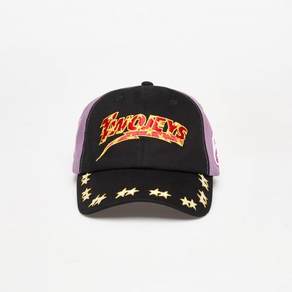 Kšiltovka TwoJeys Embroidered Purple Dad Cap Purple 45