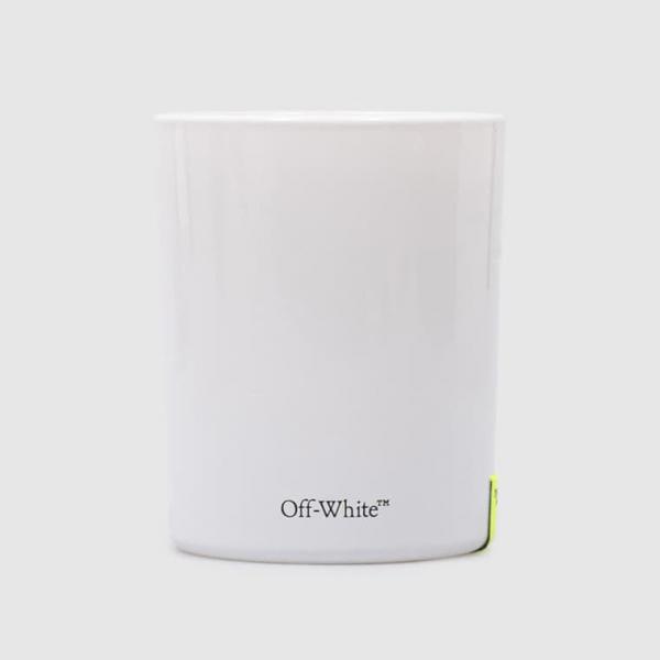 Off-White Candle "A" Arid Earth 200g Universal