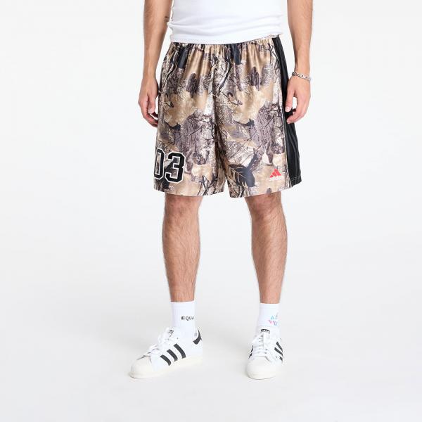 Šortky adidas Originals Camo Short AOP Camel L