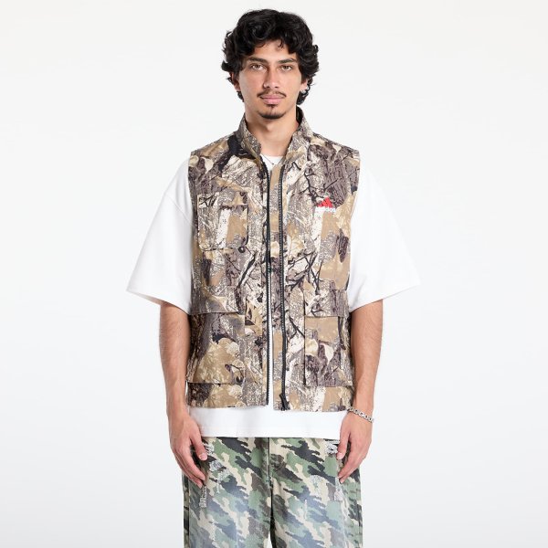 Vesta adidas Originals Camo Vest AOP Camo M