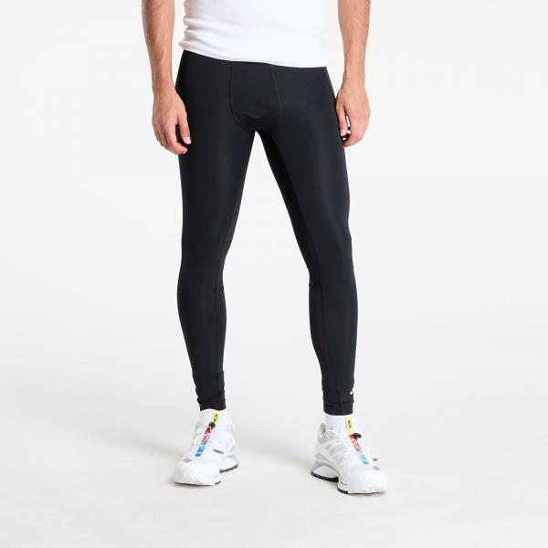 Legíny adidas TECHFIT Compression Training Long Tights Black S