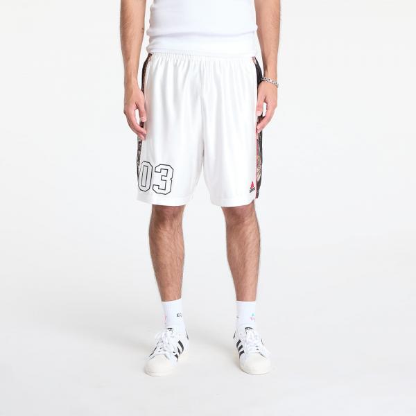 Šortky adidas Originals Camo Short Core White L